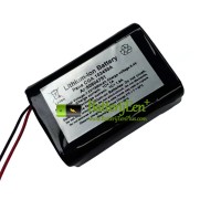 Batterij voor PLC 80604751 103450A [Vervangende batterij]